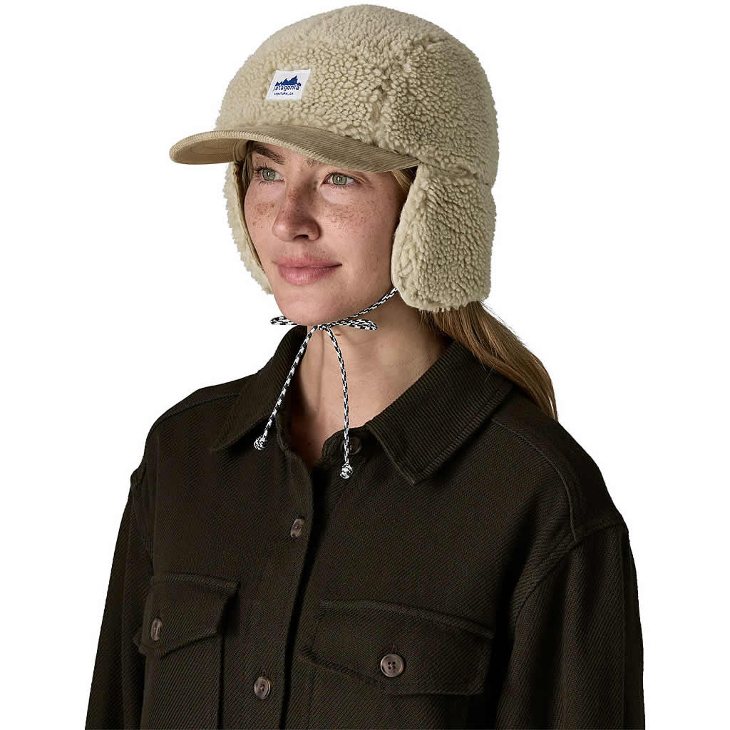 Range Earflap Cap