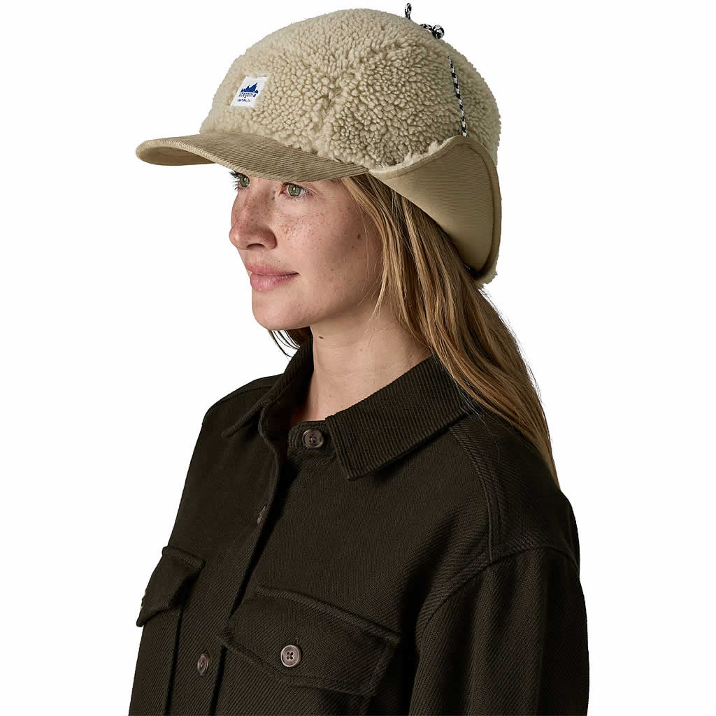 Range Earflap Cap