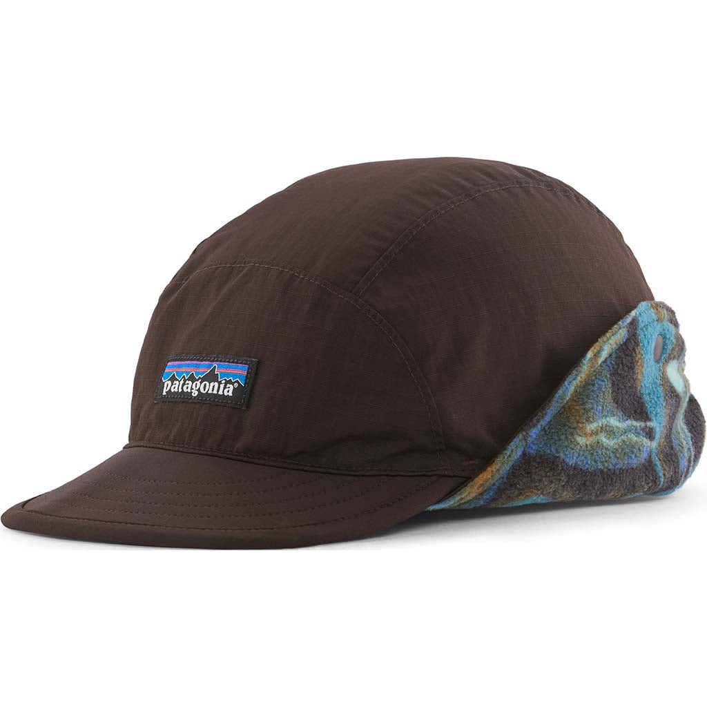 Isthmus Earflap Cap
