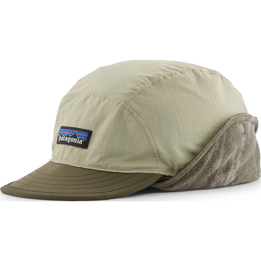Isthmus Earflap Cap