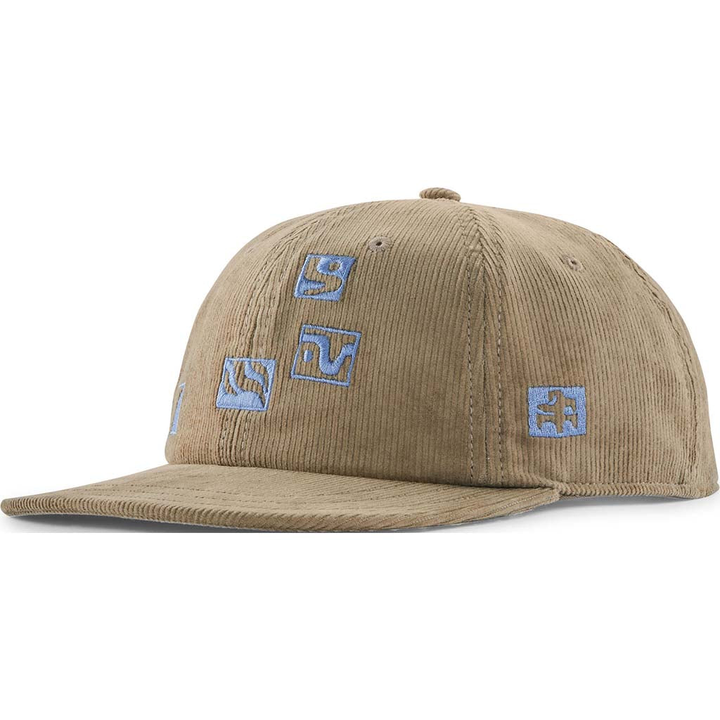 Corduroy Cap