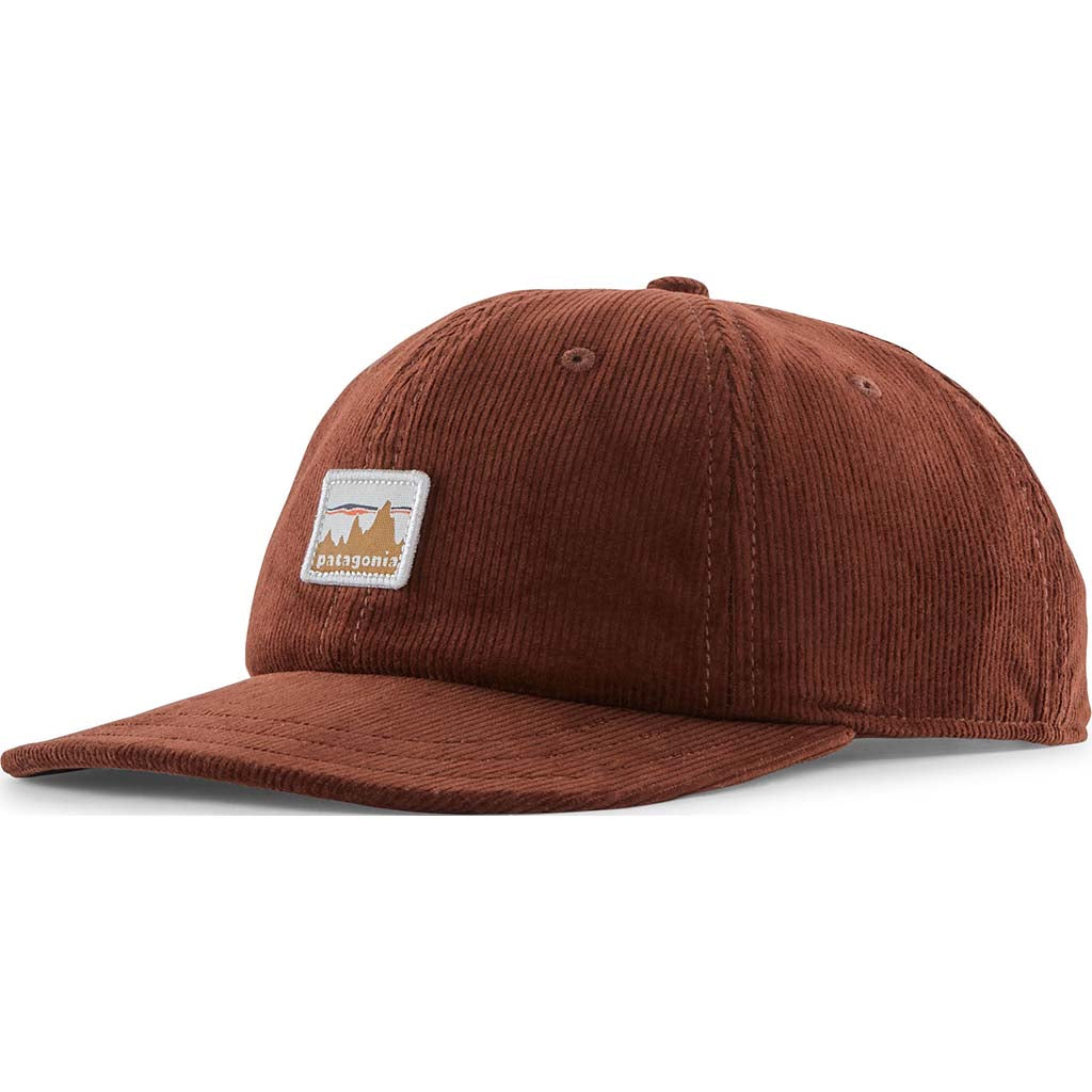 Corduroy Cap