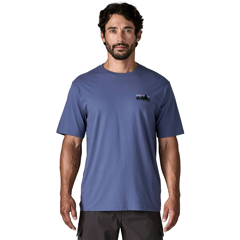 Men's '73 Skyline Organic T-Shirt