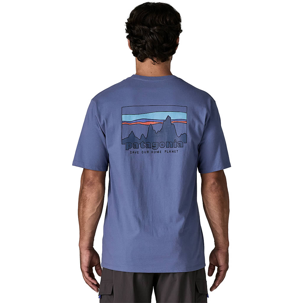 Men's '73 Skyline Organic T-Shirt