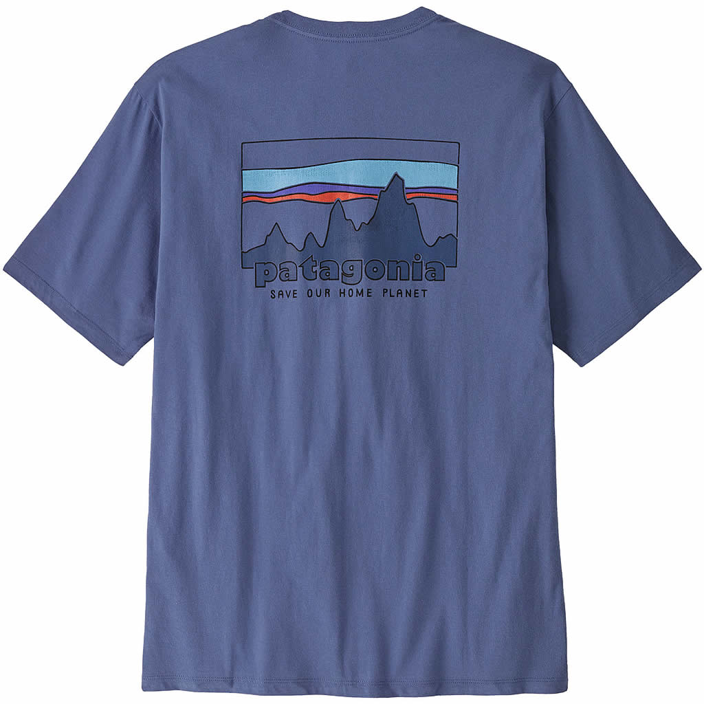Men's '73 Skyline Organic T-Shirt