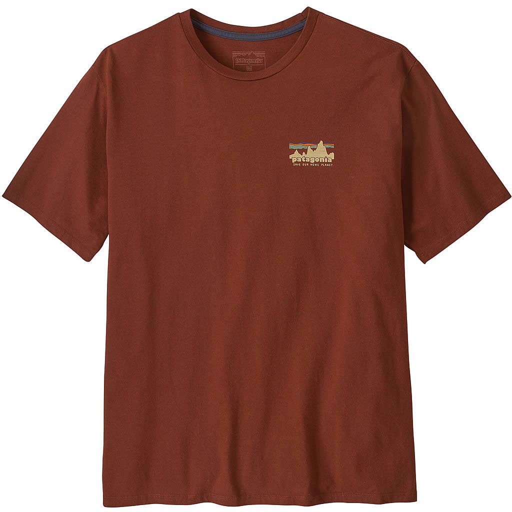 Men's '73 Skyline Organic T-Shirt