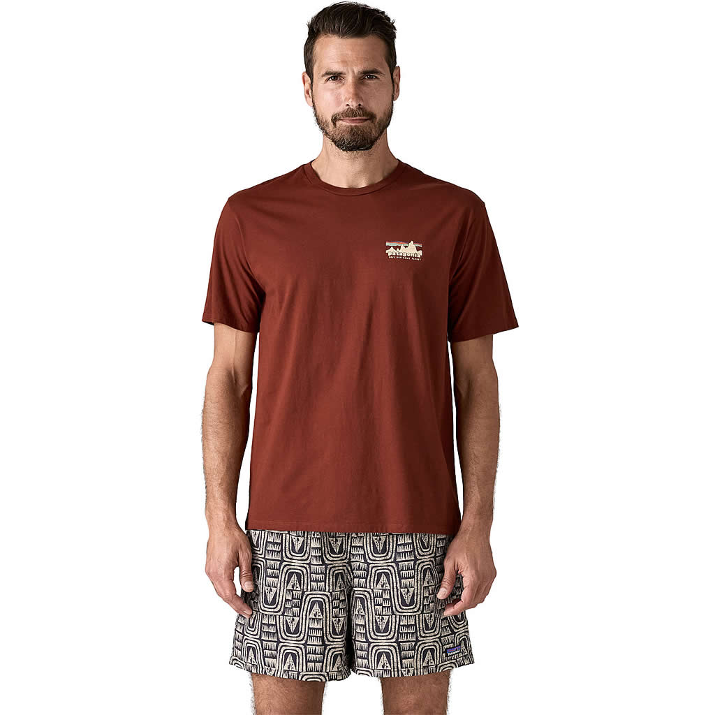 Men's '73 Skyline Organic T-Shirt