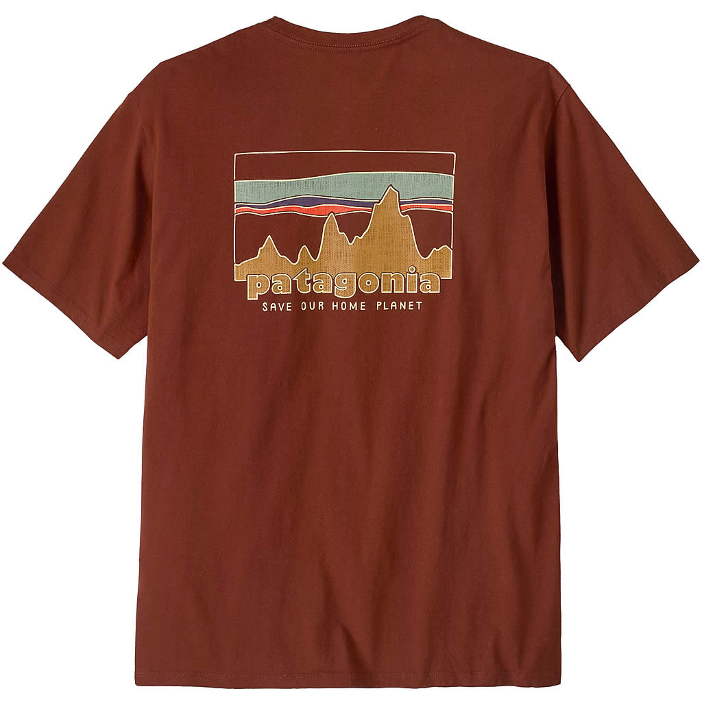 Men's '73 Skyline Organic T-Shirt