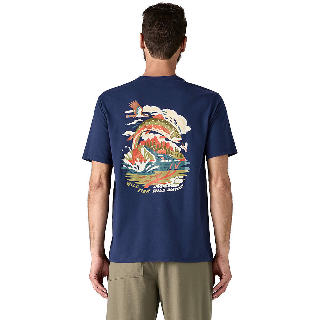 Men's Take a Stand Responsibili-Tee