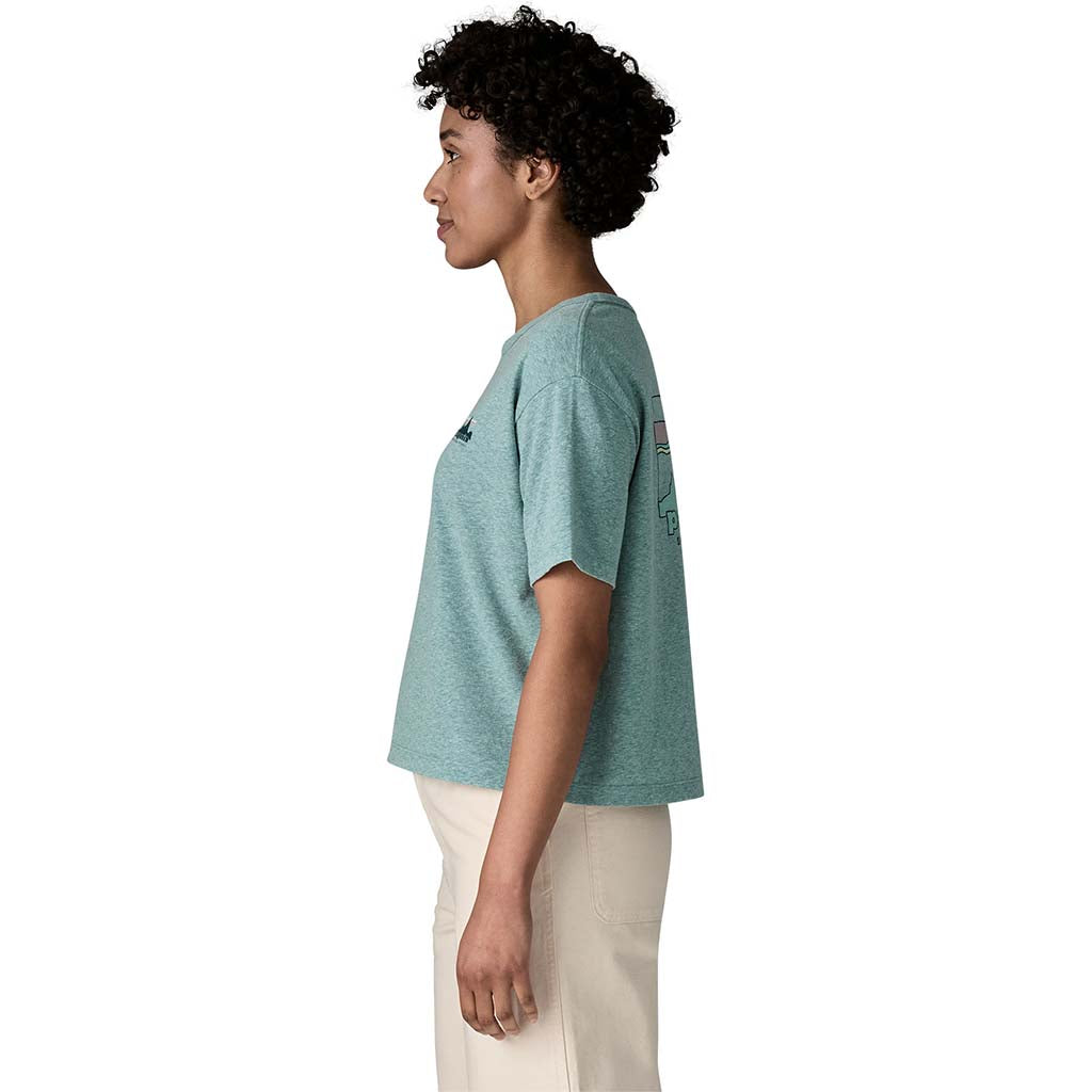 Women's '73 Skyline Easy Cut Responsibili-Tee