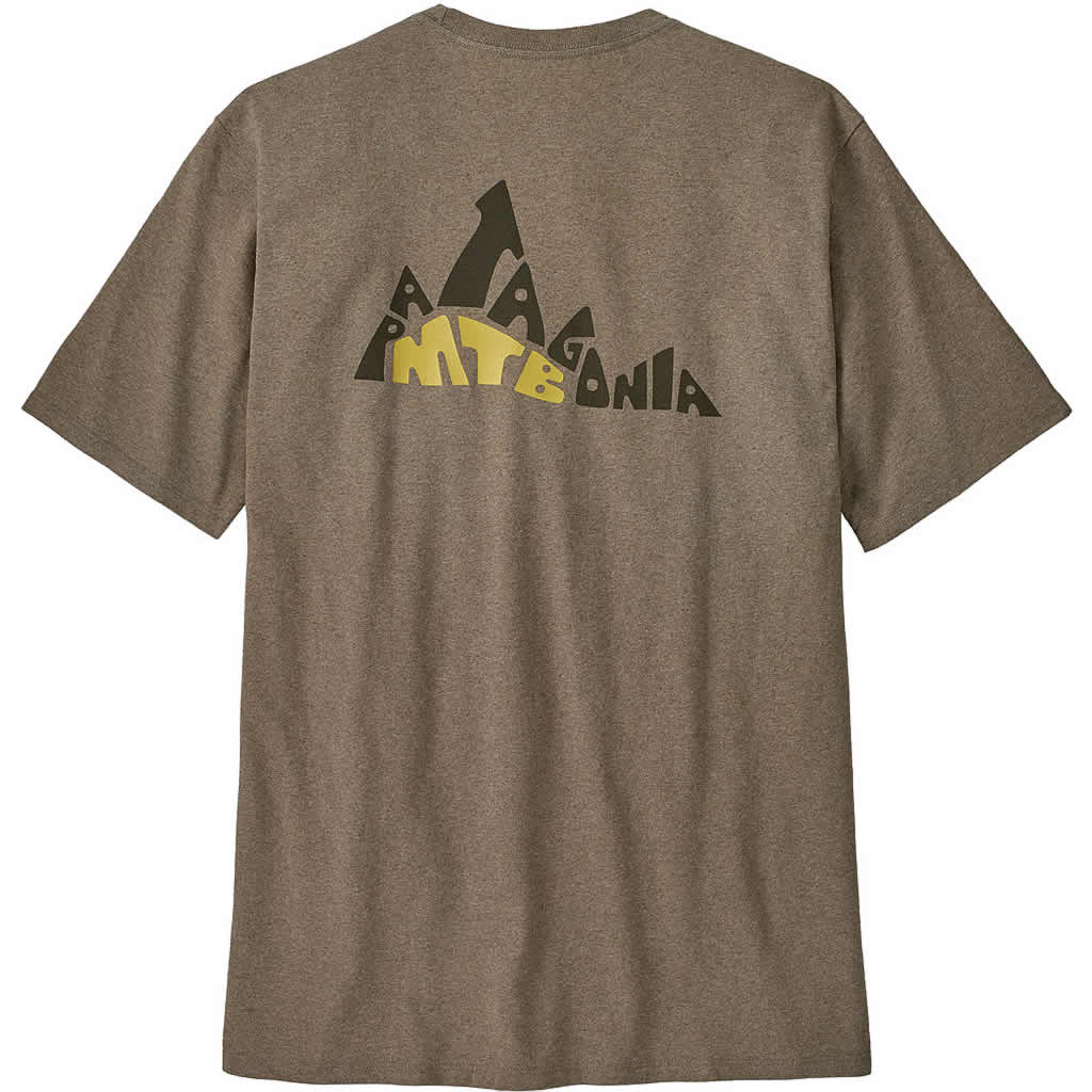 Men's Berm Logo Responsibili-Tee