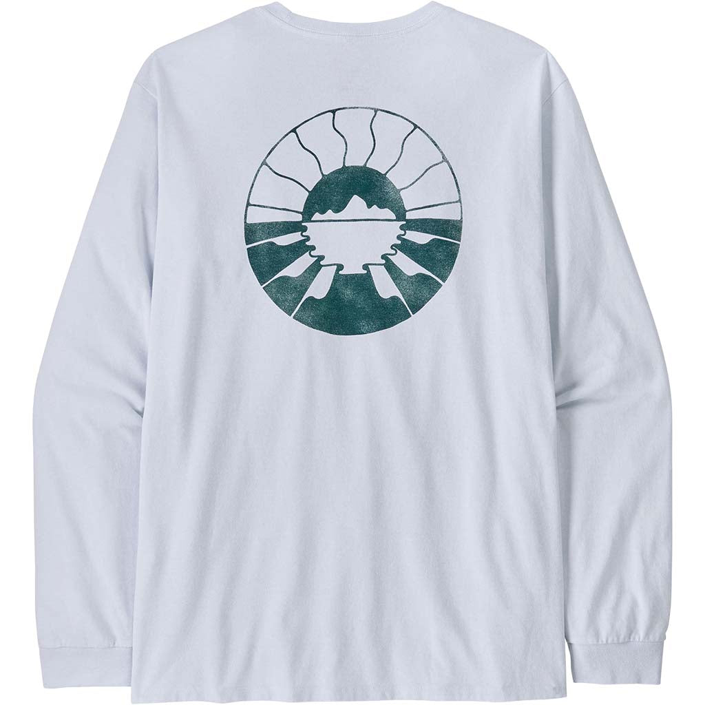 Men's Long-Sleeved Forgotten Island Pocket Responsibili-Tee
