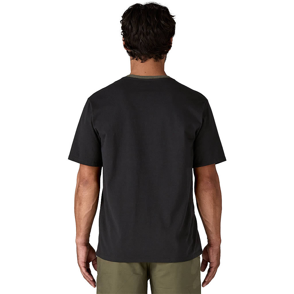 Men's Shop Sticker Pocket Responsibili-Tee