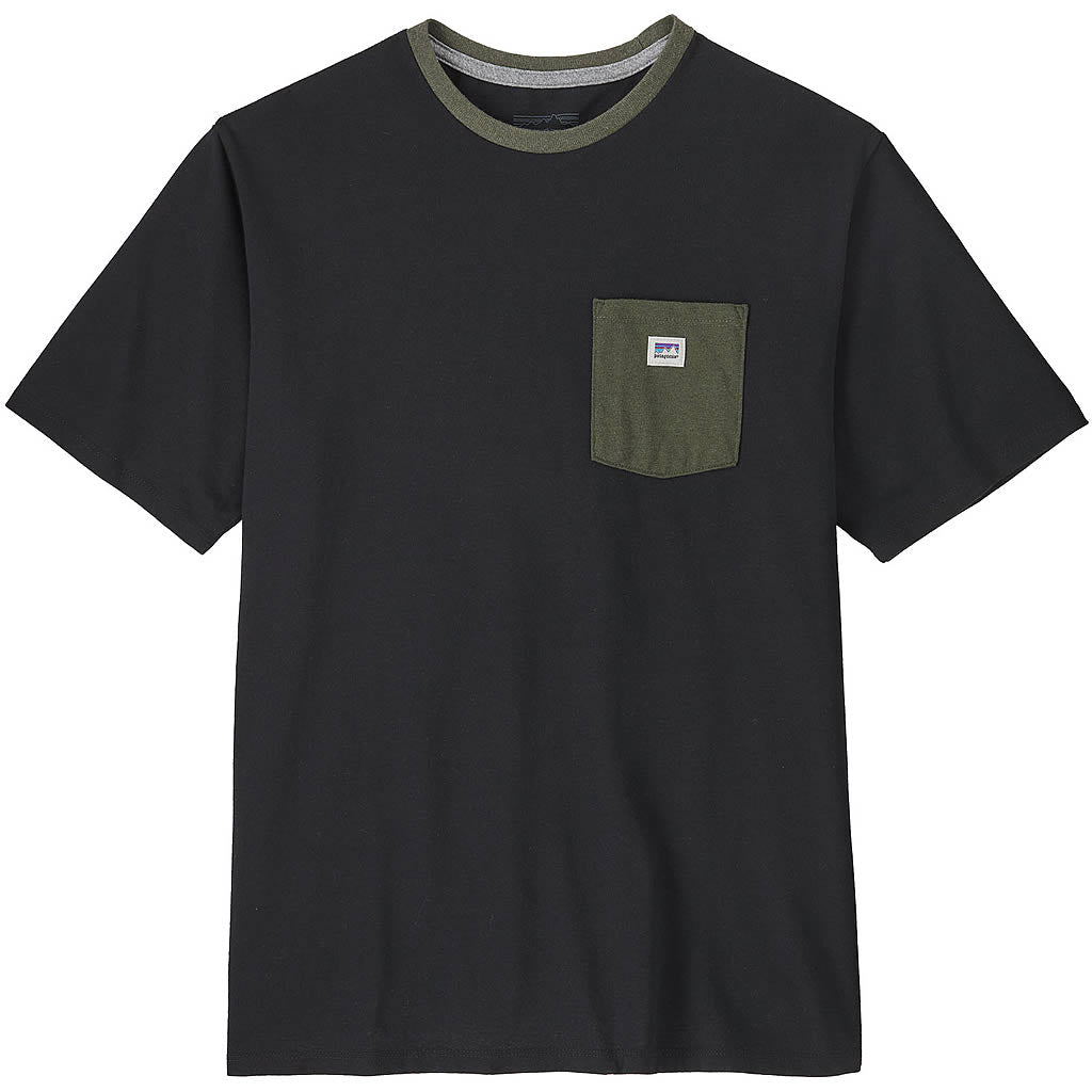 Men's Shop Sticker Pocket Responsibili-Tee