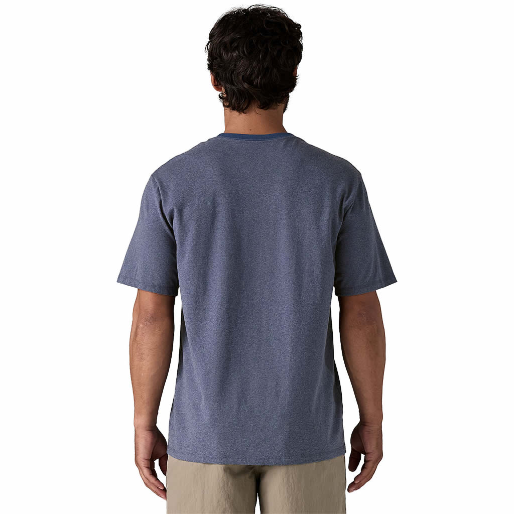 Men's Shop Sticker Pocket Responsibili-Tee