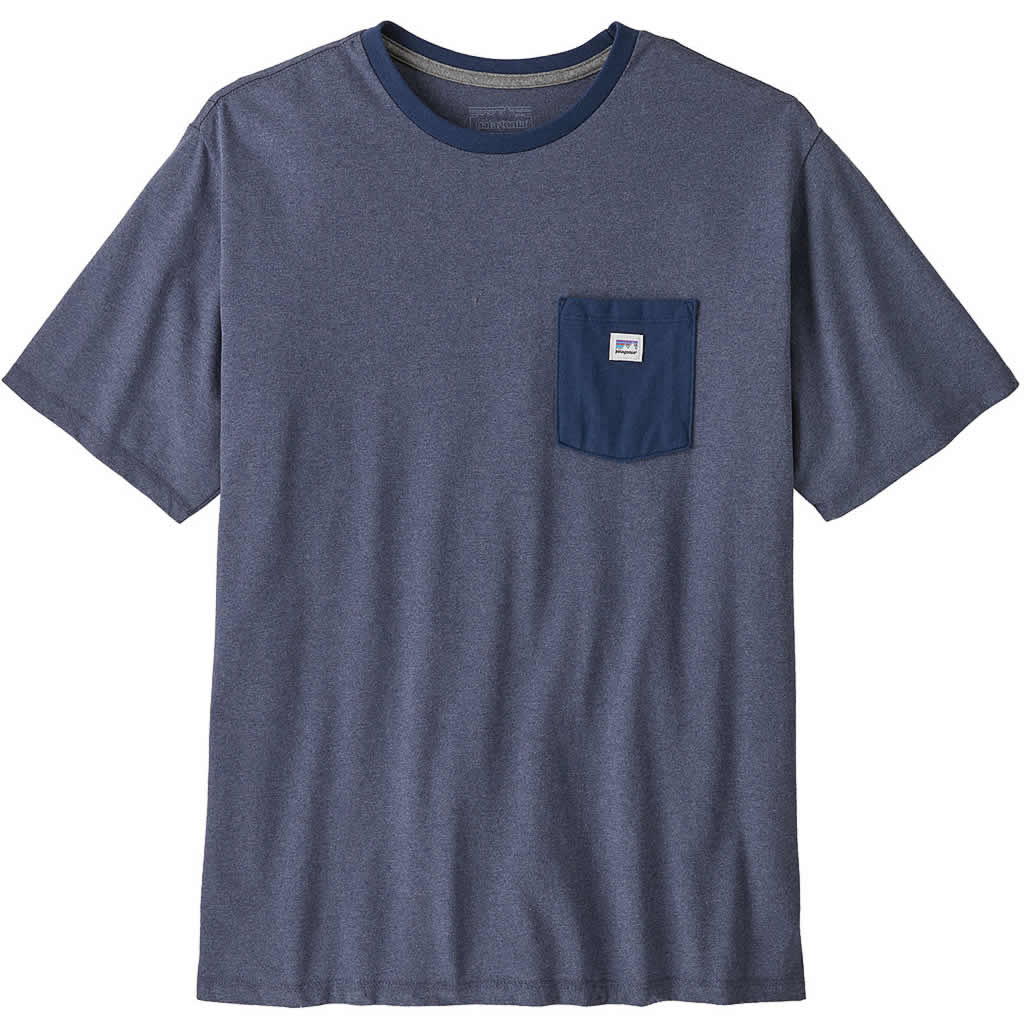 Men's Shop Sticker Pocket Responsibili-Tee