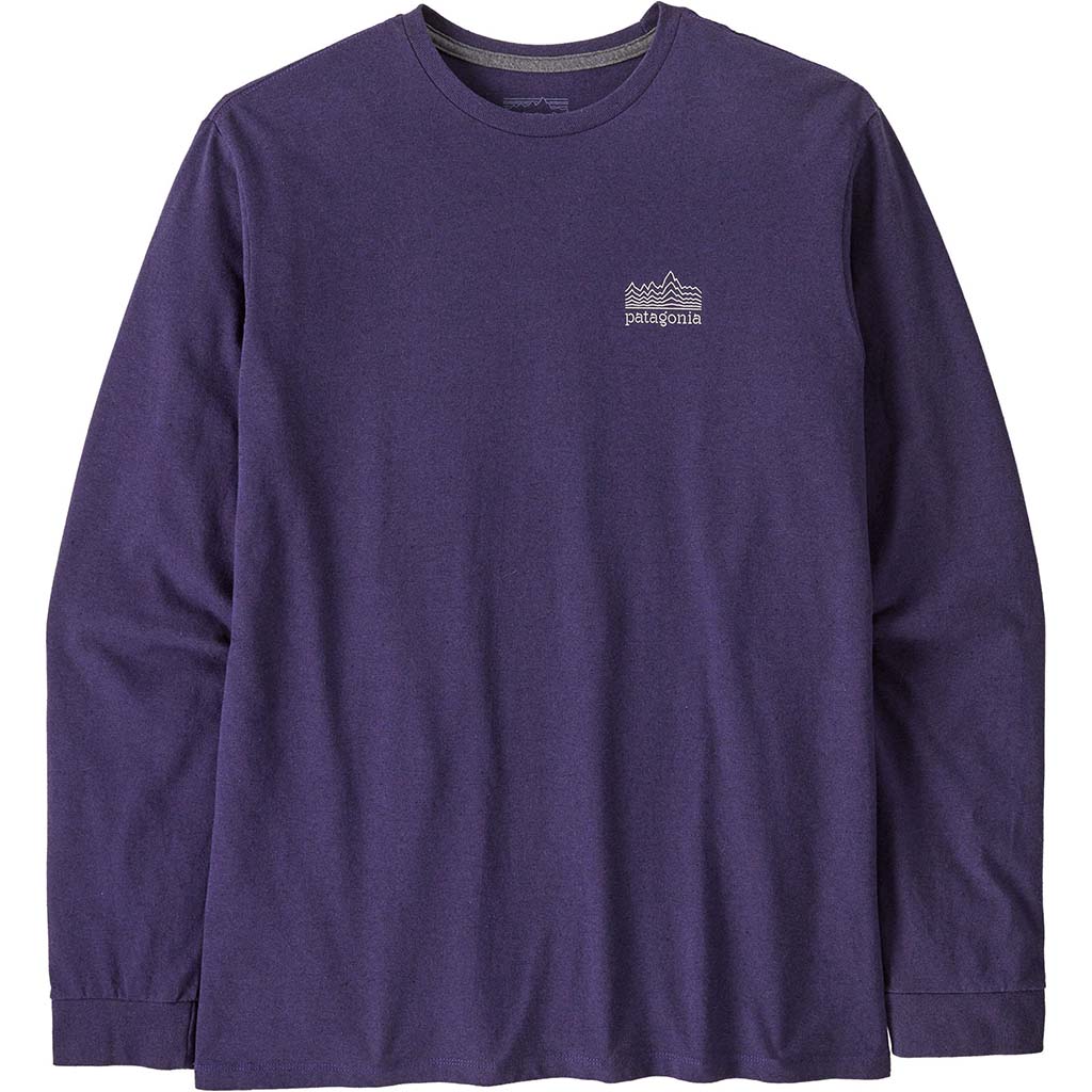 Men's Long-sleeved Strataspire Responsibili-Tee