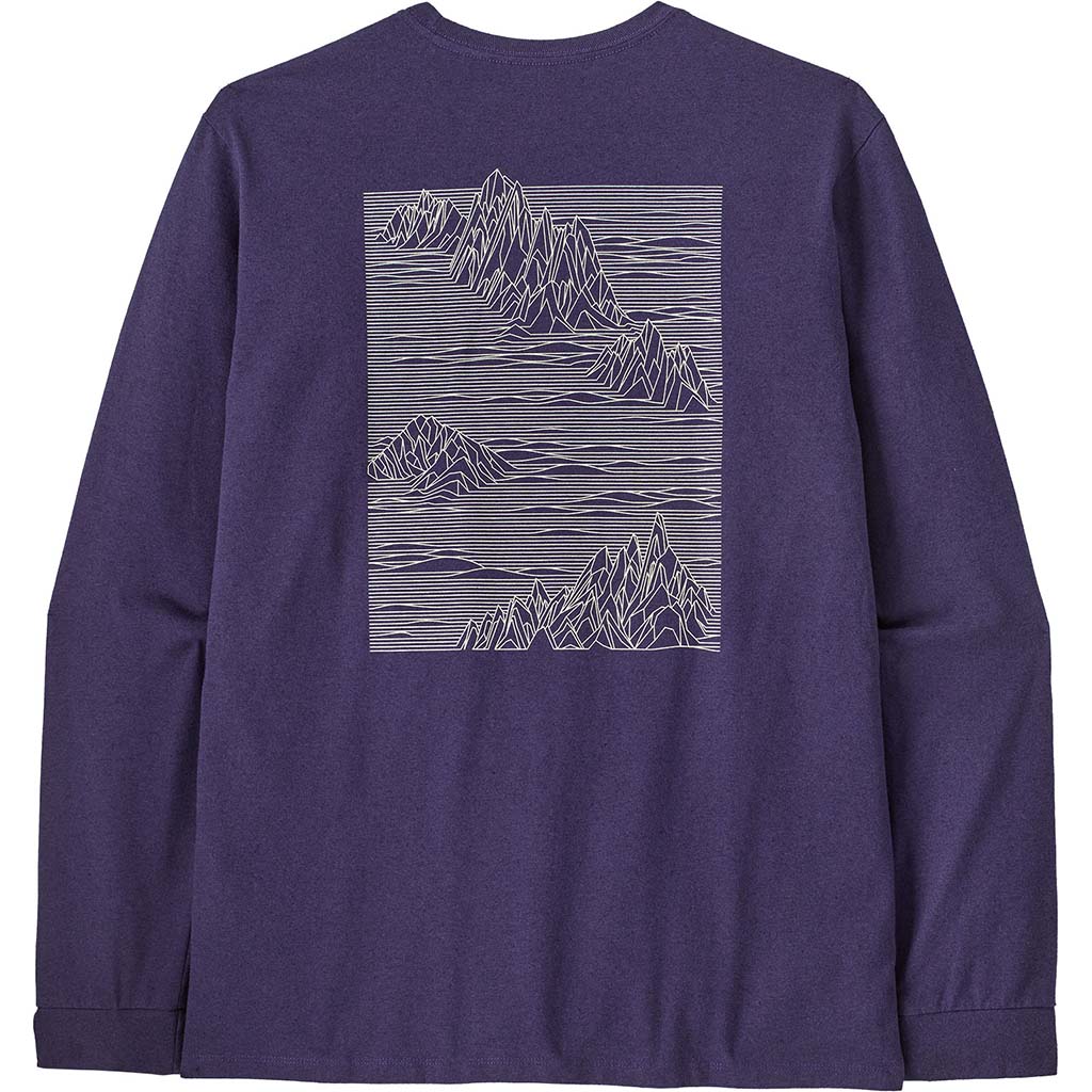 Men's Long-sleeved Strataspire Responsibili-Tee
