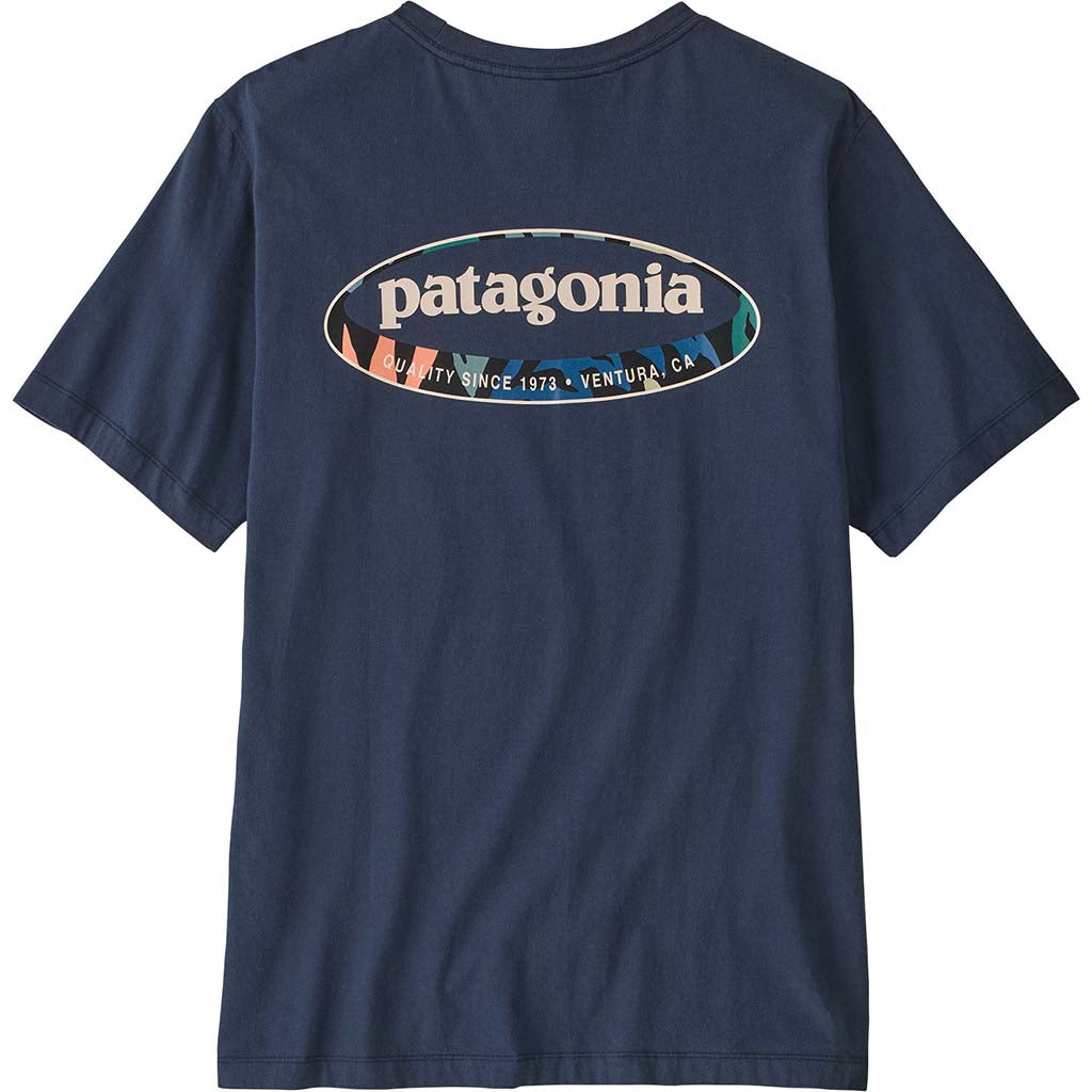 Men's '95 Oval Logo T-Shirt