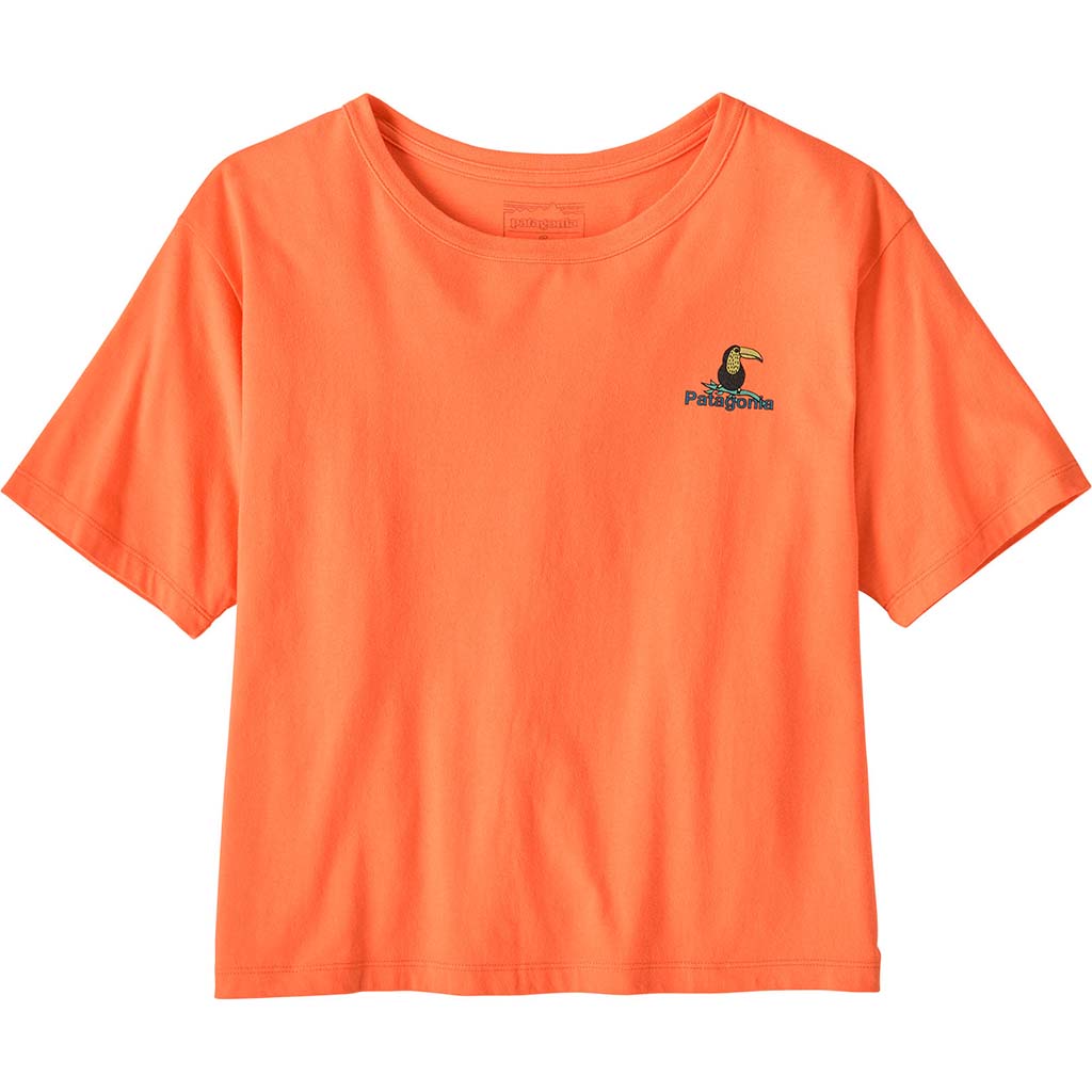 Women's Protect Rainforests Easy Cut T-Shirt