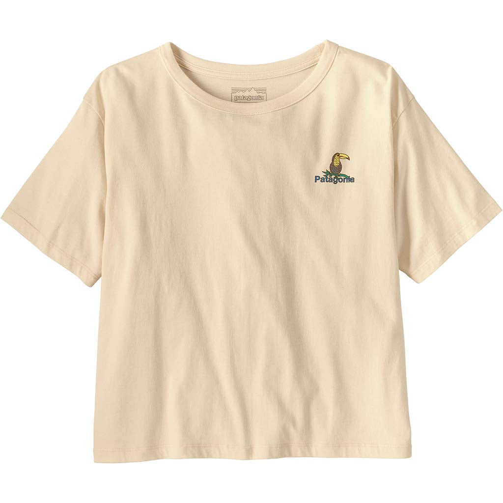 Women's Protect Rainforests Easy Cut T-Shirt