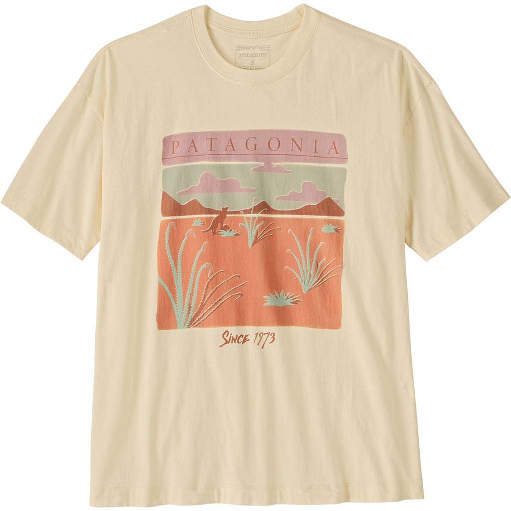 Women's Desert Glow Oversized T-Shirt