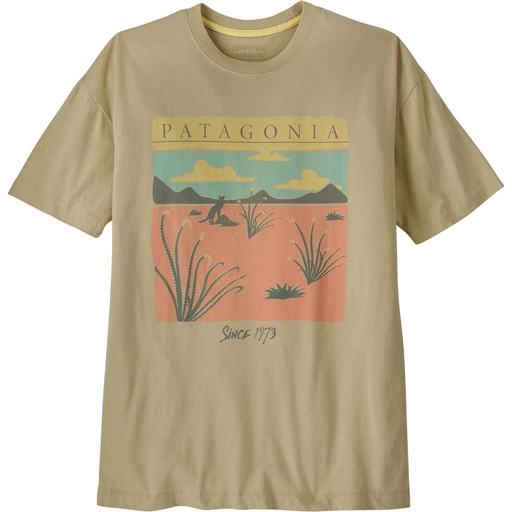 Women's Desert Glow Oversized T-Shirt