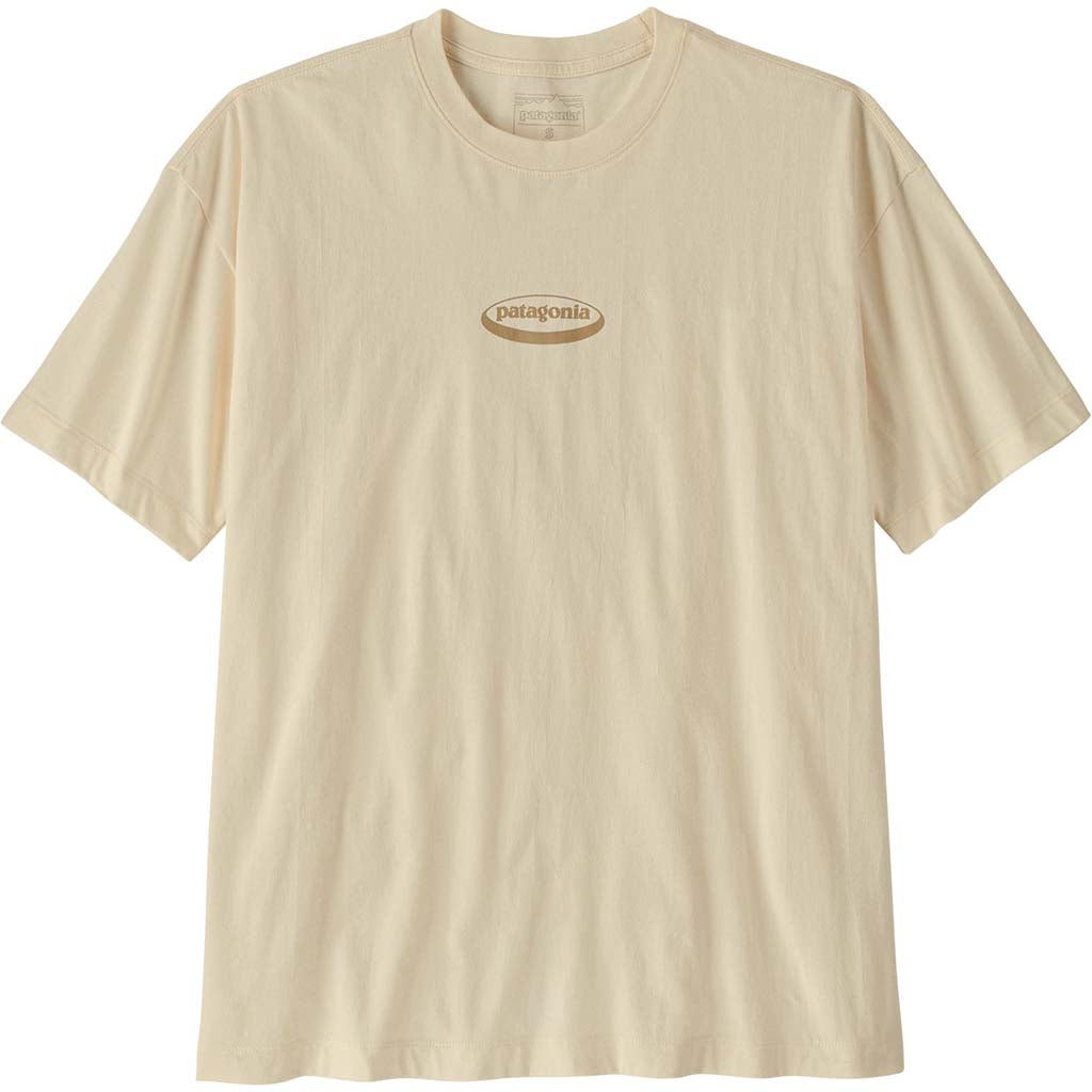 Women's '95 Oval Logo Oversized T-Shirt