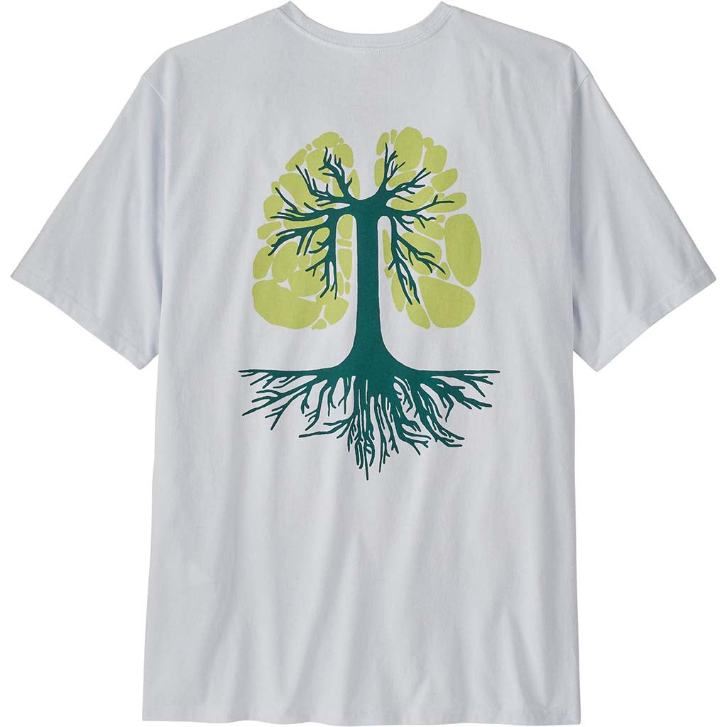 Men's Run Like Roots Responsibili-Tee