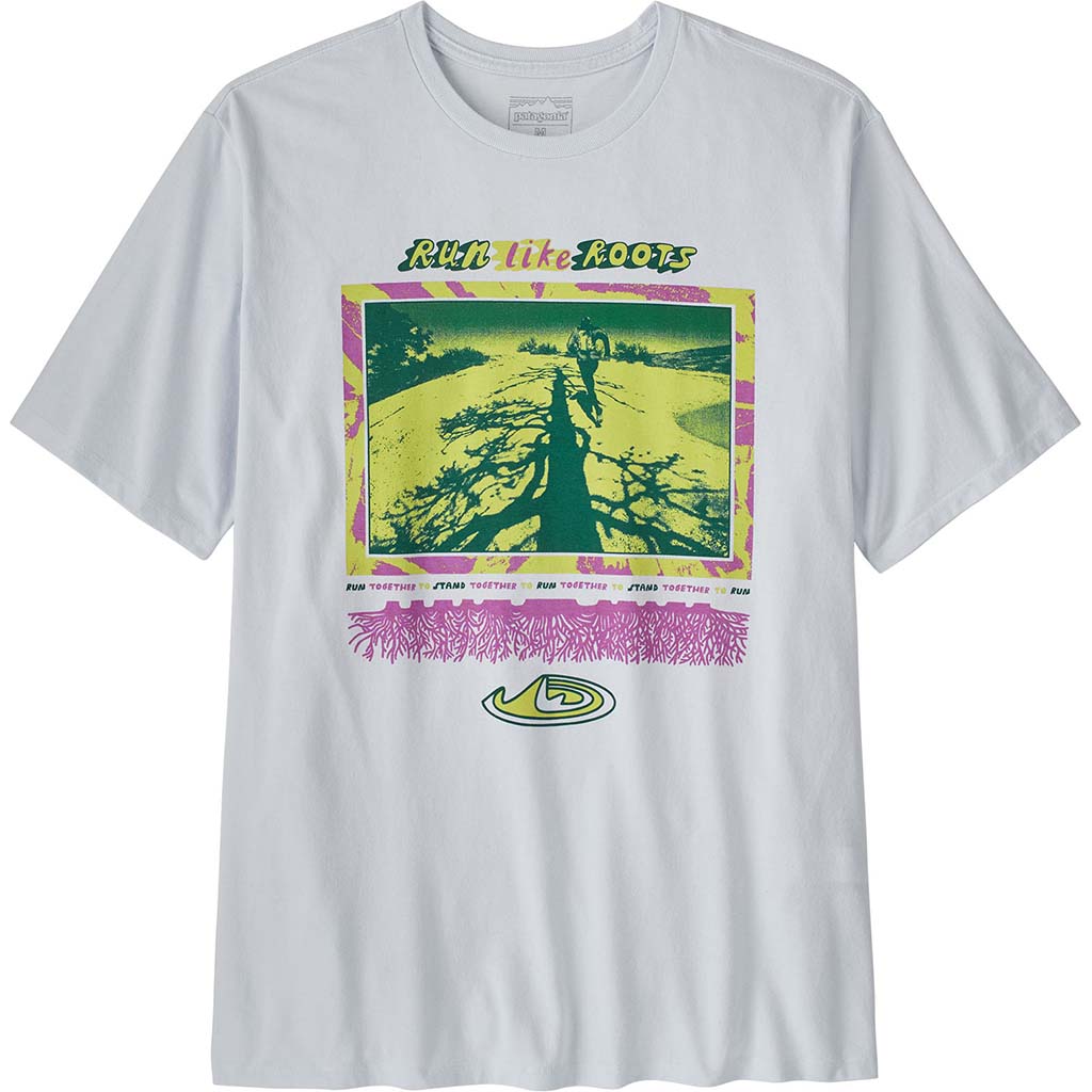 Men's Run Like Roots Responsibili-Tee