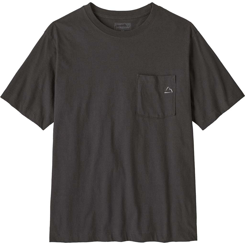 Men's Fitz Roy Massif Pocket Tee