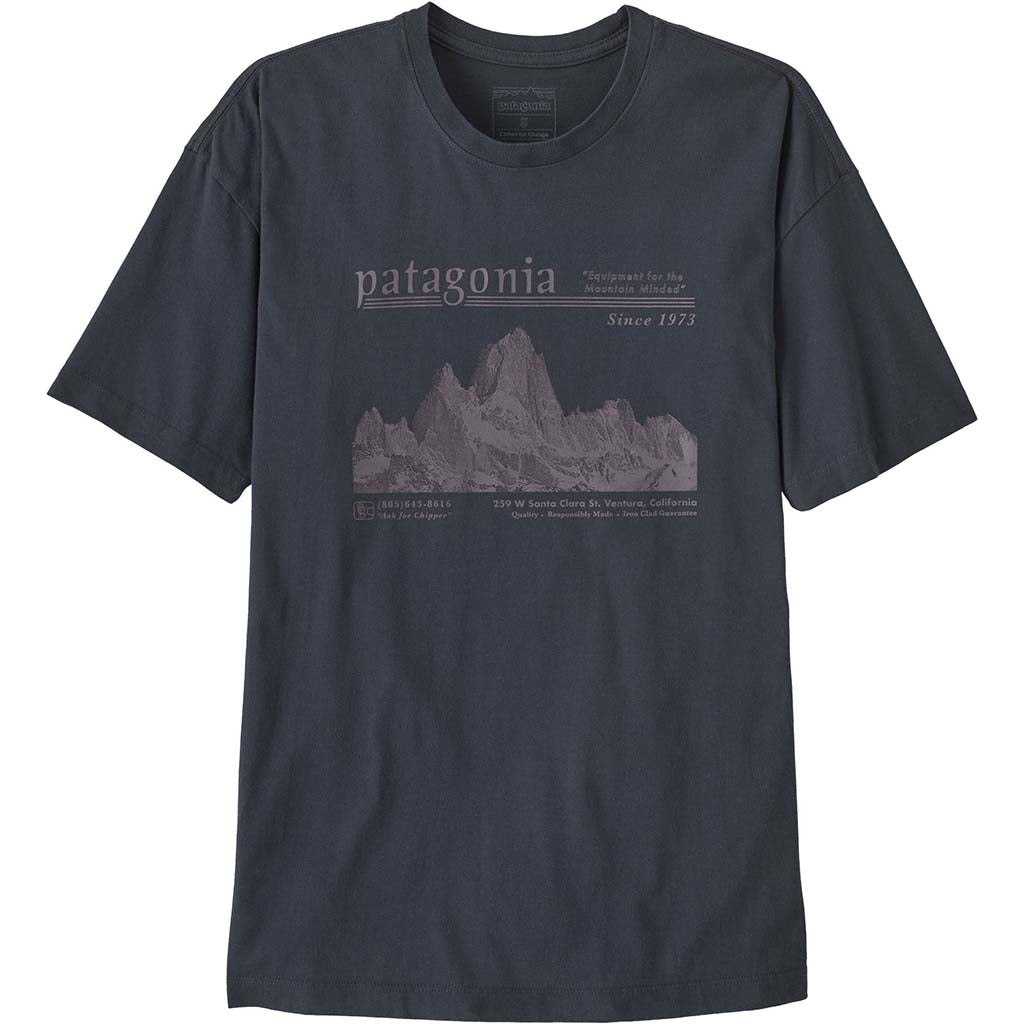 Women's Hut Tripper Skyline Oversized T-Shirt