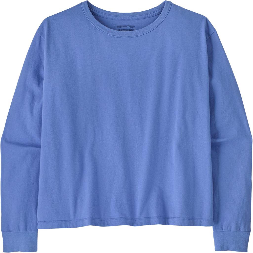 Women's Long-Sleeved Daily Easy Cut T-Shirt
