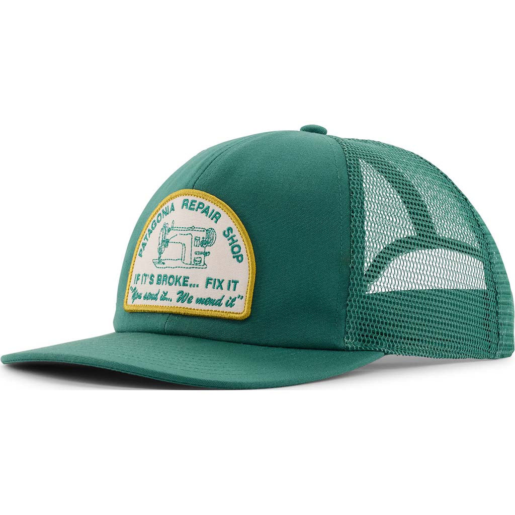 Relaxed Trucker Hat