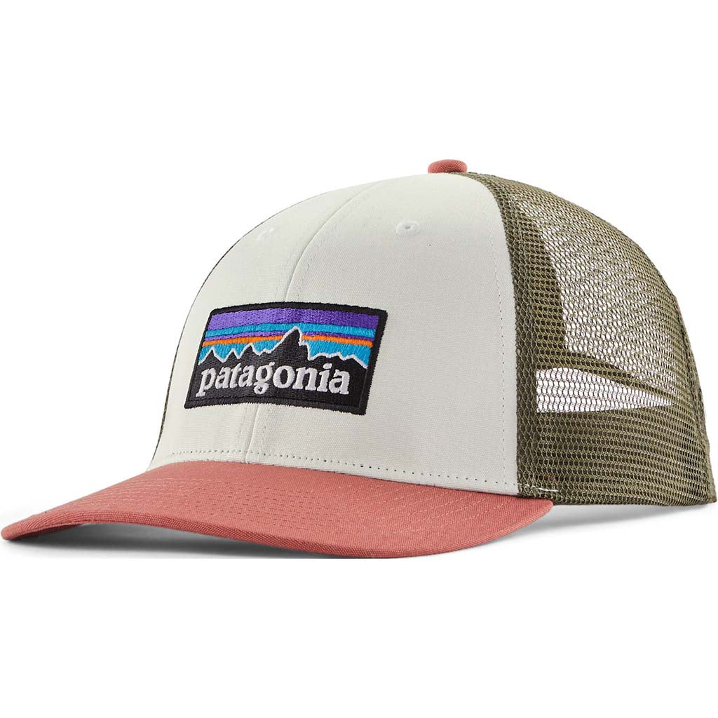 P-6 Logo Lopro Trucker Hat
