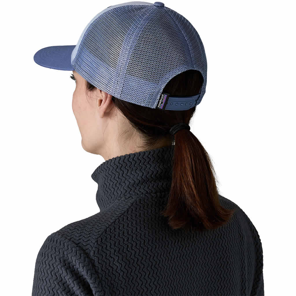 P-6 Logo Lopro Trucker Hat