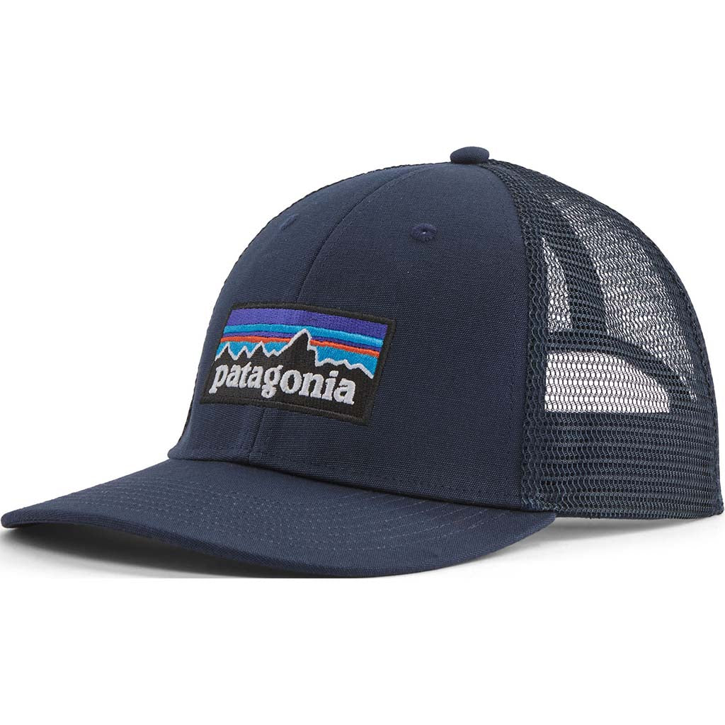 P-6 Logo Lopro Trucker Hat