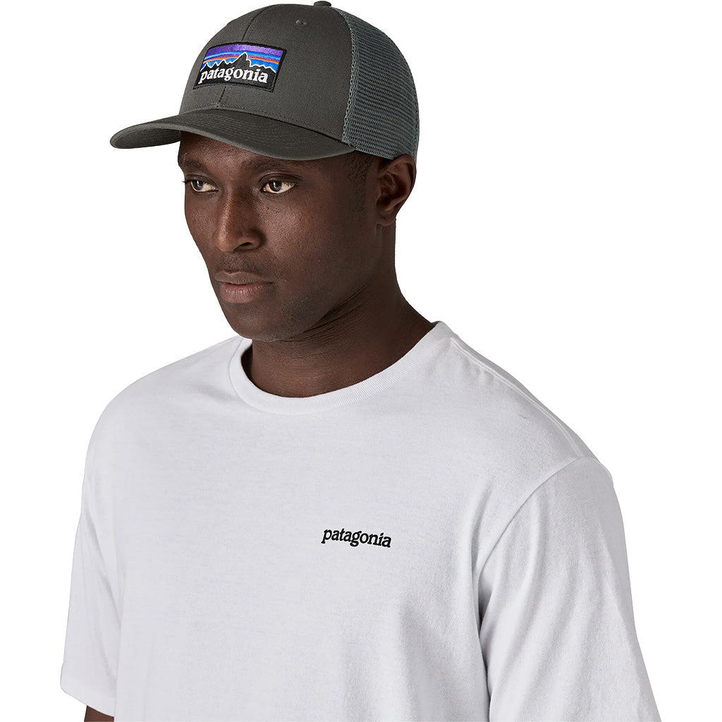 P-6 Logo Lopro Trucker Hat