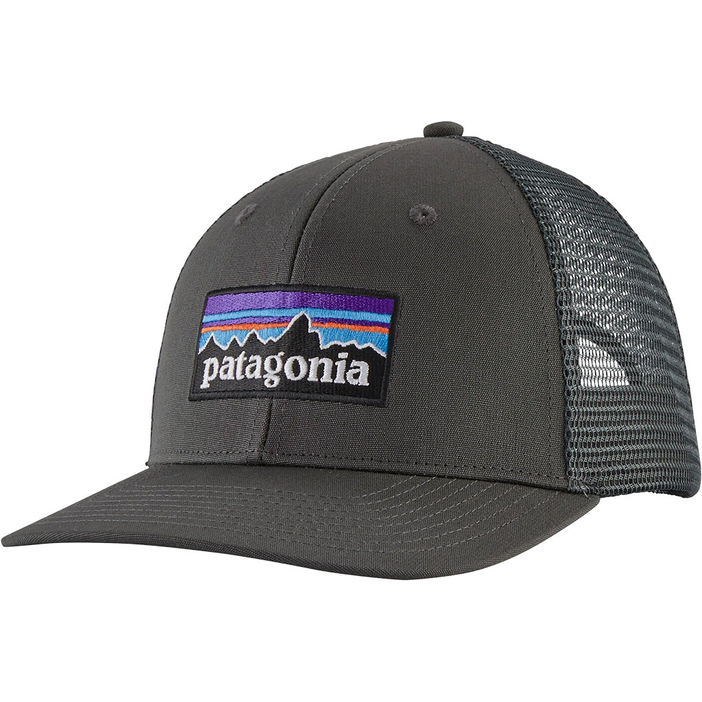 P-6 Logo Lopro Trucker Hat