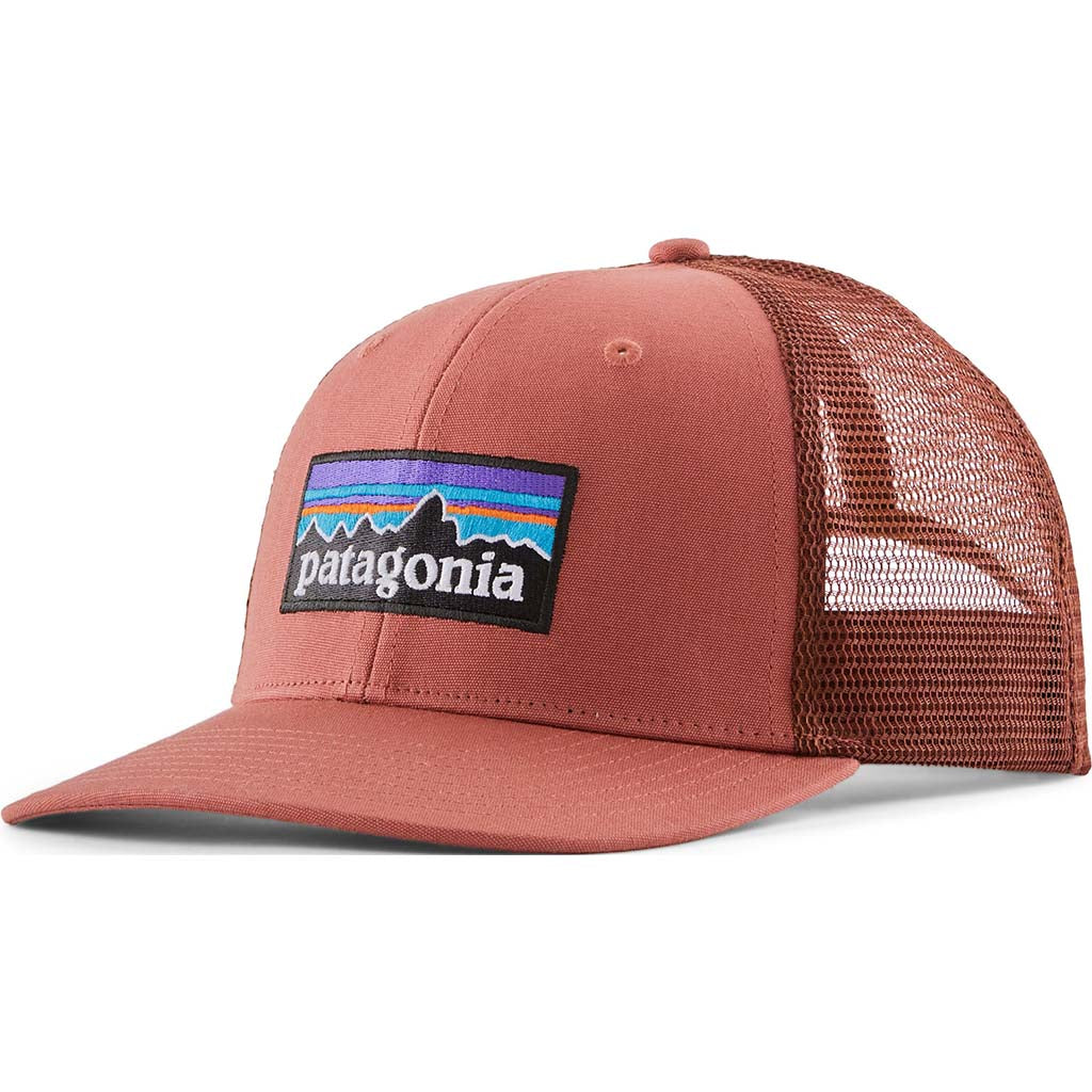 P-6 Logo Trucker Hat