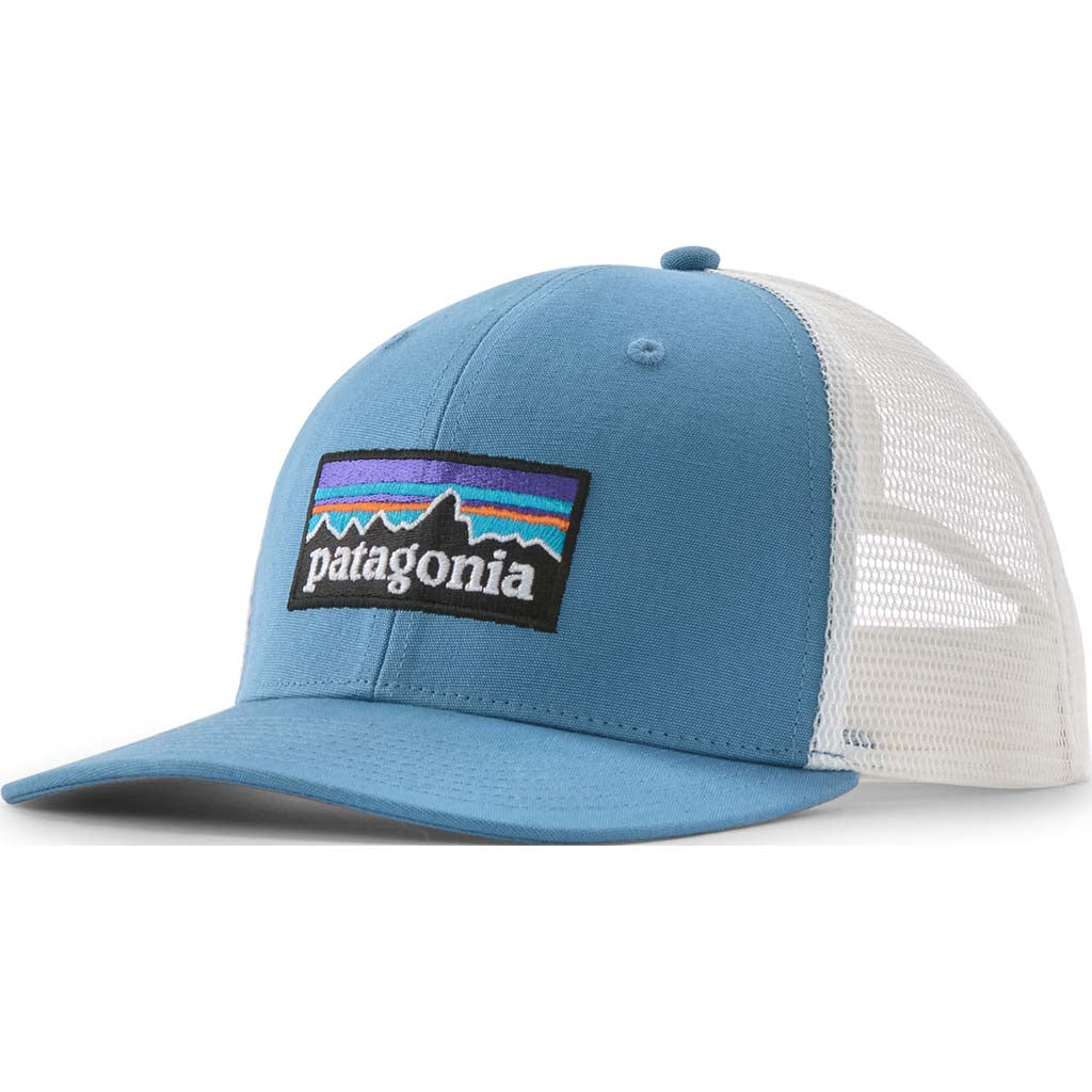 P-6 Logo Trucker Hat