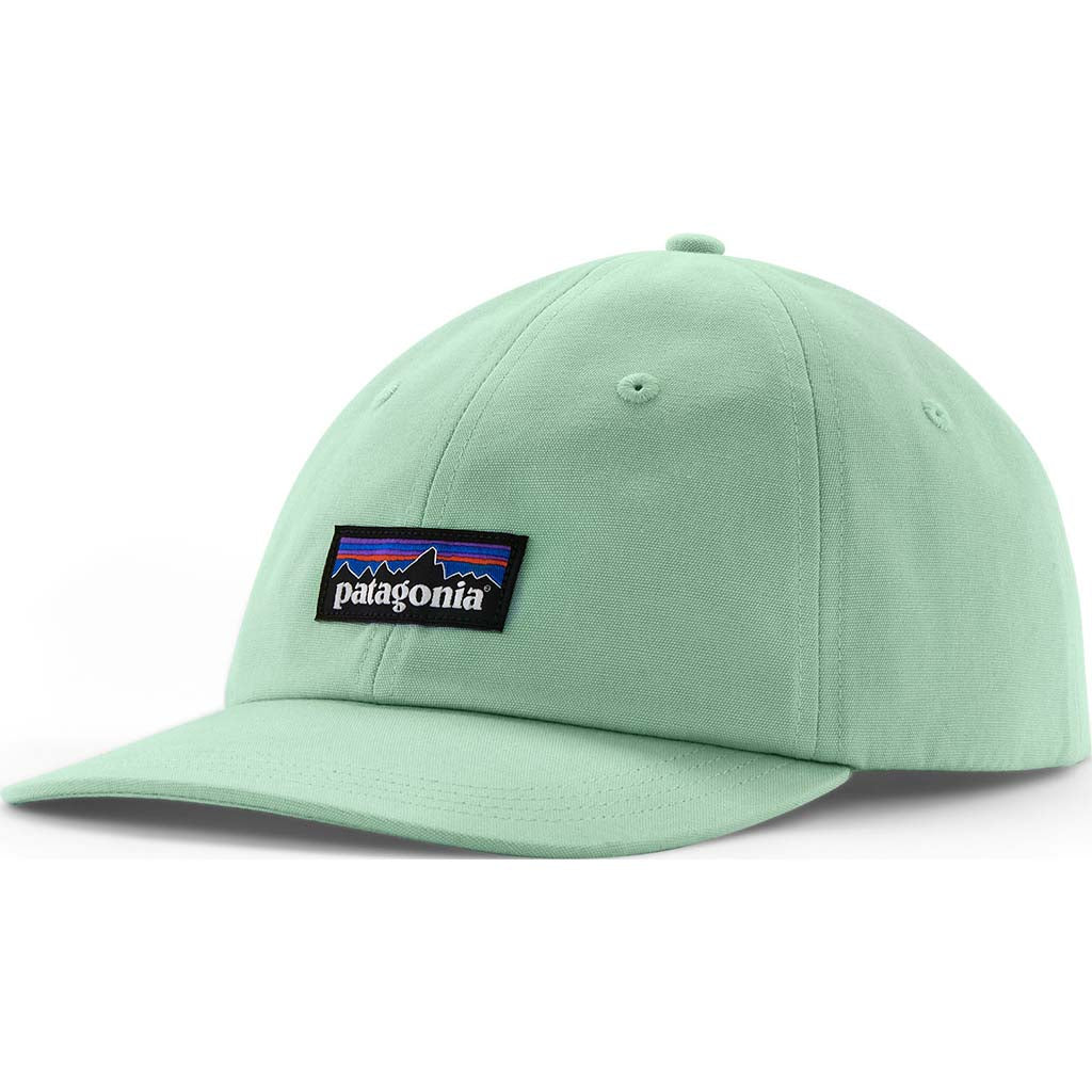 P-6 Label Trad Cap