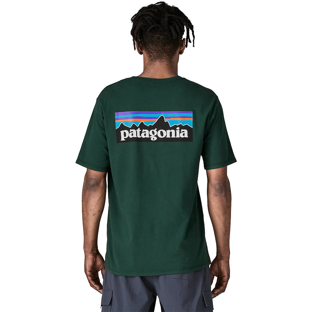 Men's P-6 Logo Responsibili-Tee