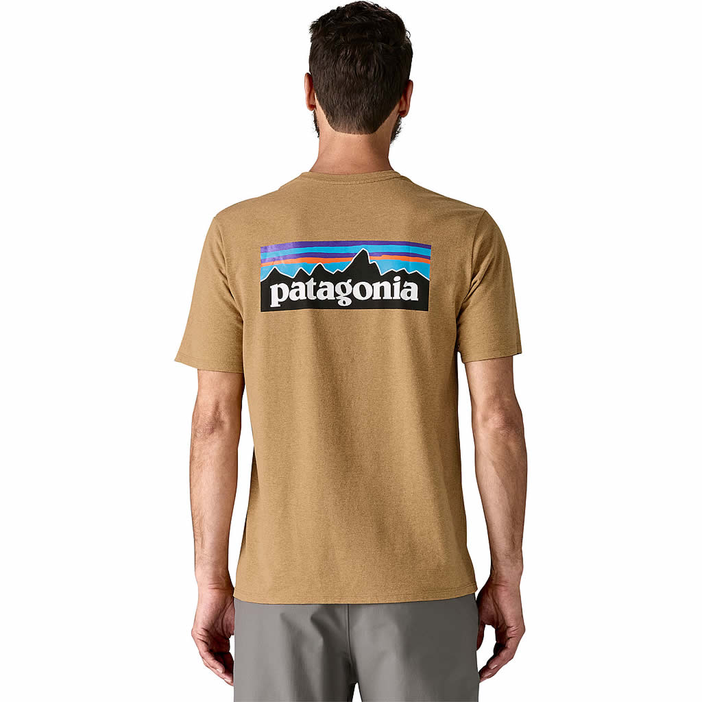 Men's P-6 Logo Responsibili-Tee