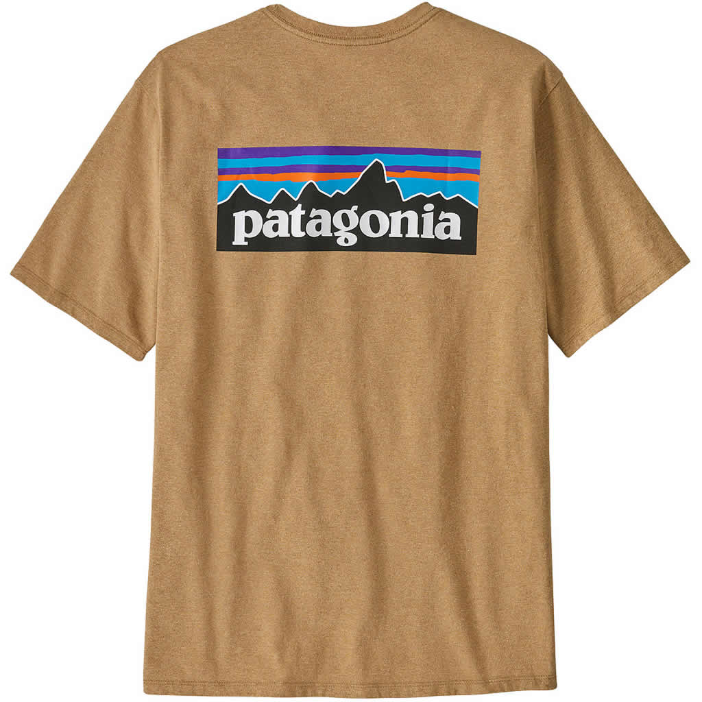 Men's P-6 Logo Responsibili-Tee