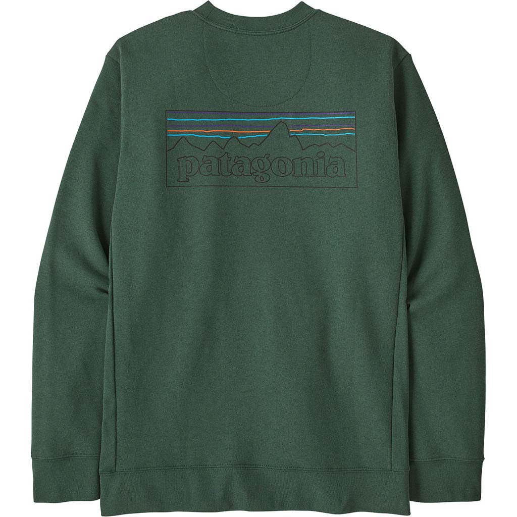 Men's P-6 Logo Uprisal Crew Sweatshirt