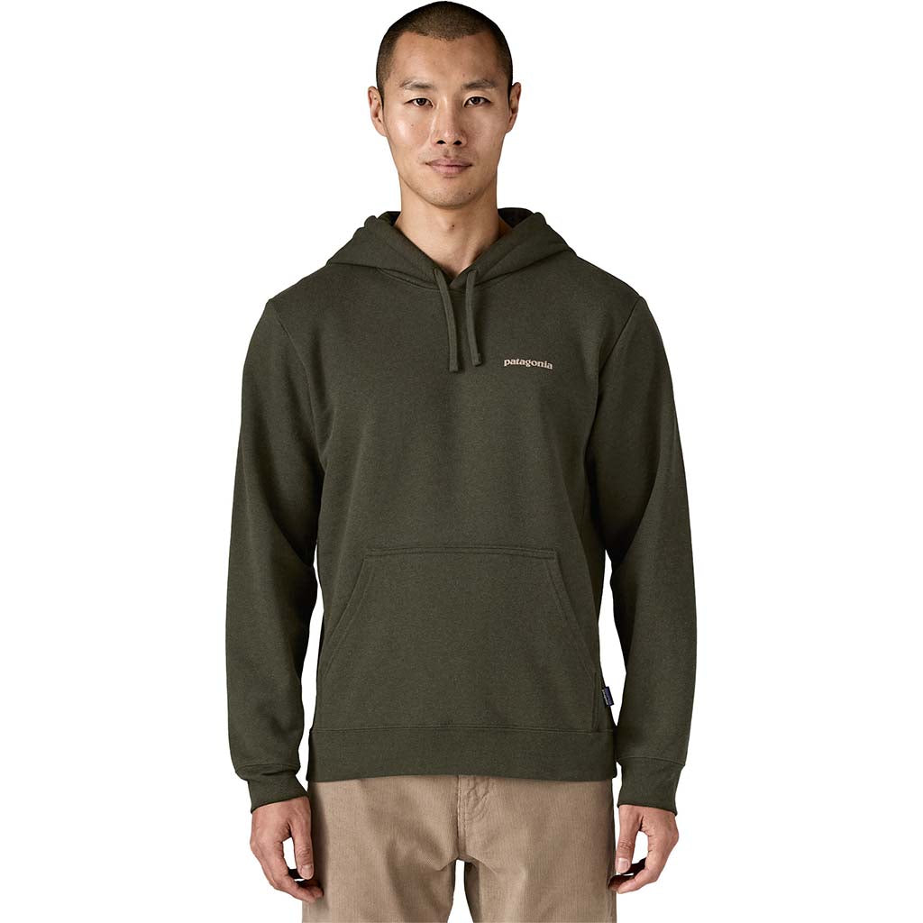 Men's Boardshort Logo Uprisal Hoody