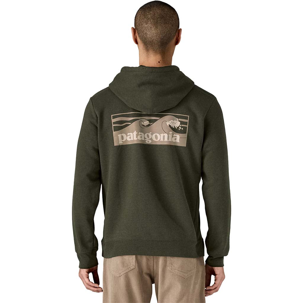 Men's Boardshort Logo Uprisal Hoody