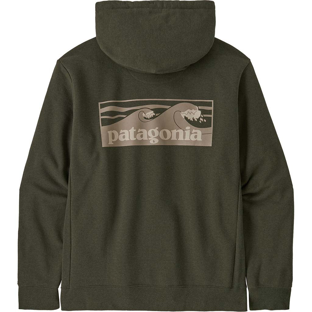 Men's Boardshort Logo Uprisal Hoody