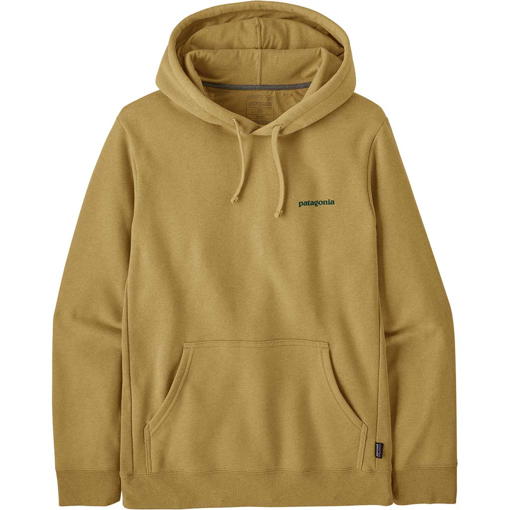 Men's Boardshort Logo Uprisal Hoody